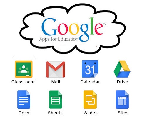 Google App For Education