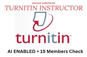 Turnitin - AI